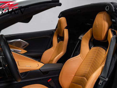 Used 2023 Chevrolet Corvette Stingray Preferred Cpe w/ Z51 Performance Package RWD image 26