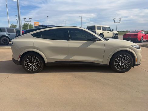 New 2025 Ford Mustang Mach-E Premium AWD/4WD image 6