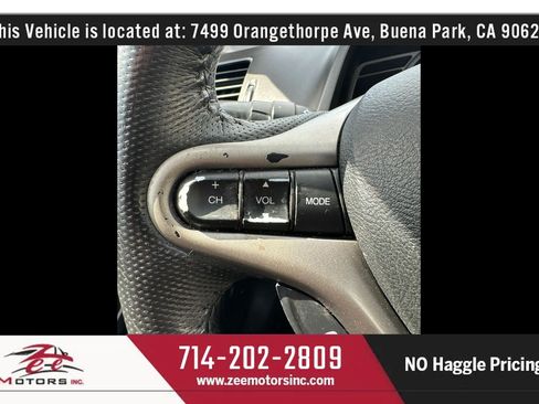 Used 2009 Honda Civic Si image 33