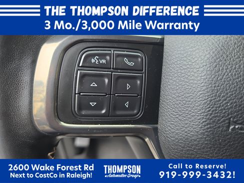 Used 2021 RAM 3500 Limited AWD/4WD image 16