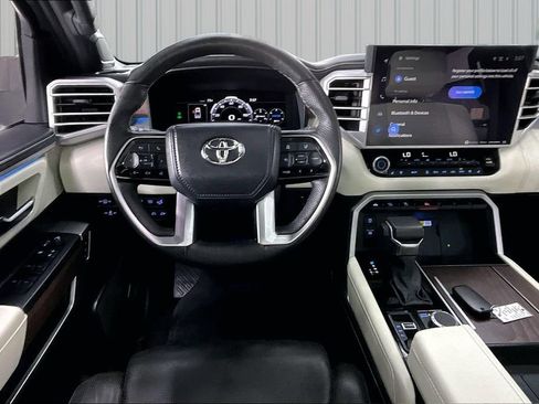 Used 2023 Toyota Tundra Capstone AWD/4WD image 8