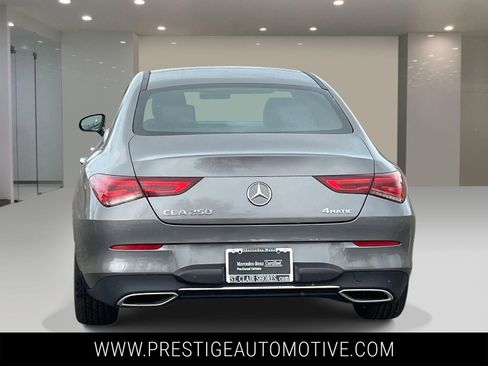 Used 2023 Mercedes-Benz CLA 250 4MATIC image 5