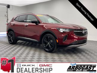 Used 2023 Buick Envision Preferred w/ Sport Touring Package AWD/4WD video 1