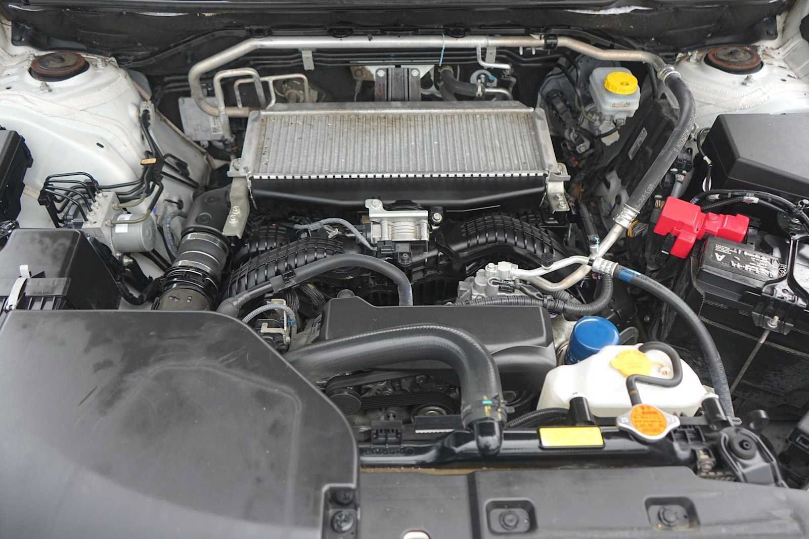 Used 2023 Subaru Ascent Touring AWD/4WD image 9