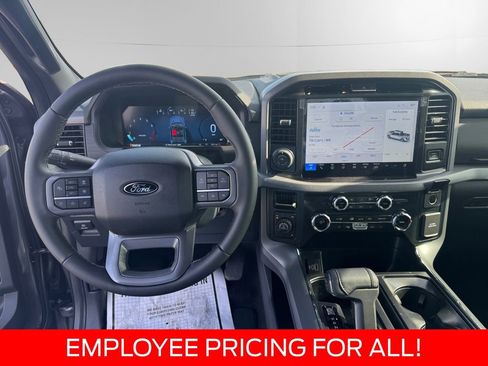 New 2026 Ford F150 XLT w/ Equipment Group 302A MID AWD/4WD image 11