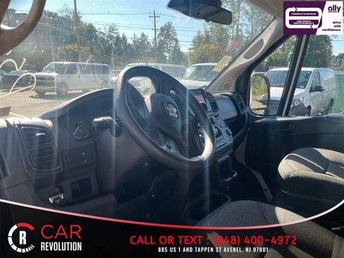 Used 2023 RAM ProMaster 2500 FWD image 10