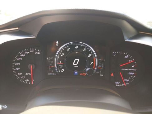 Used 2017 Chevrolet Corvette Stingray Coupe w/ Battery Protection Package image 24