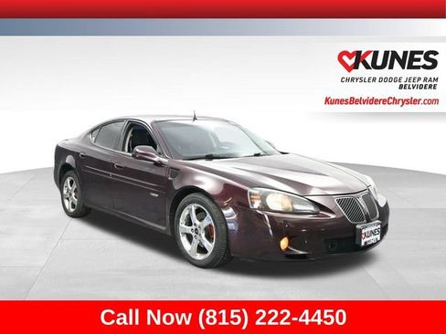 Used 2005 Pontiac Grand Prix GXP w/ Premium Audio Package FWD image 1