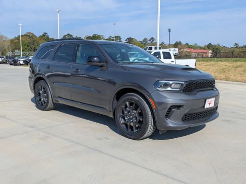 New 2026 Dodge Durango GT w/ Blacktop Package image 1