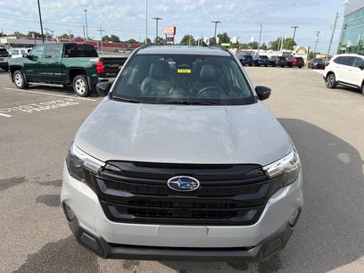New 2026 Subaru Forester Sport