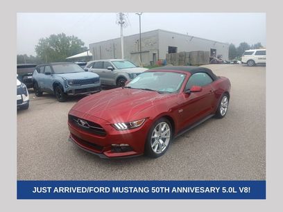 Used 2015 Ford Mustang GT Premium w/ Equipment Group 401A