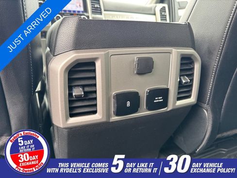 Used 2021 Ford F250 Lariat w/ Chrome Package AWD/4WD image 27