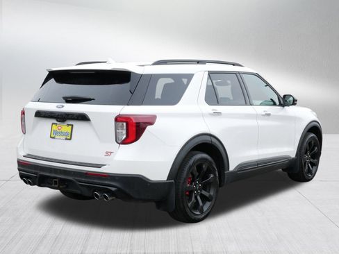Used 2021 Ford Explorer ST w/ Equipment Group 401A image 7