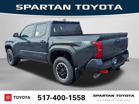 New 2026 Toyota Tacoma TRD Off-Road AWD/4WD image 10