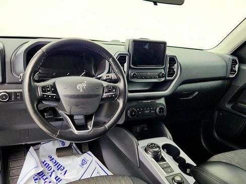 Used 2022 Ford Bronco Sport Big Bend w/ Convenience Package AWD/4WD image 12