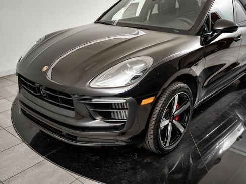 New 2026 Porsche Macan S image 16