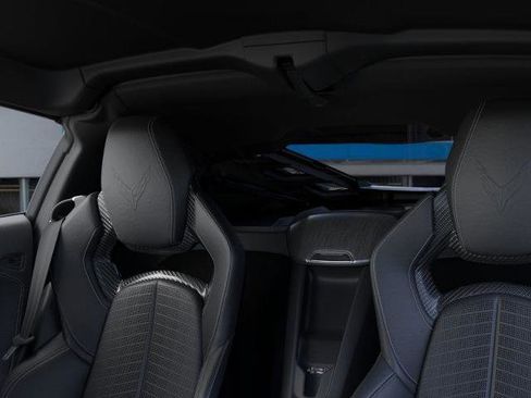 New 2026 Chevrolet Corvette Stingray Preferred Cpe w/ Z51 Performance Package image 52