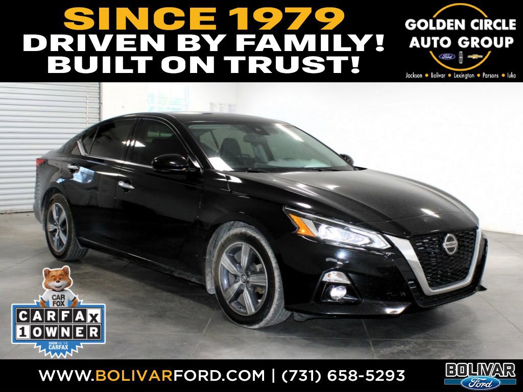 Used 2021 Nissan Altima 2.5 SL FWD image 1