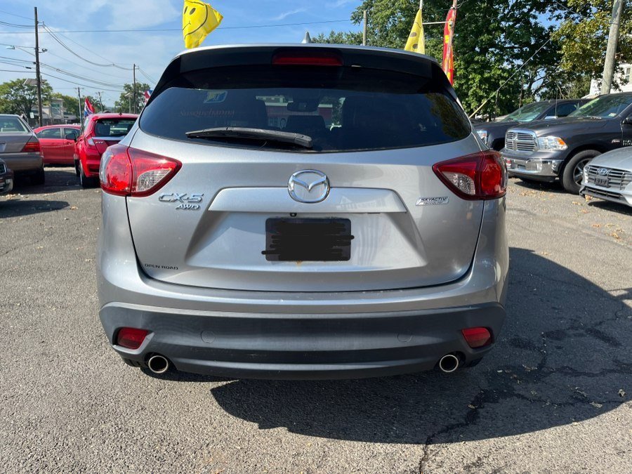 Used 2014 MAZDA CX-5 Grand Touring AWD/4WD image 7
