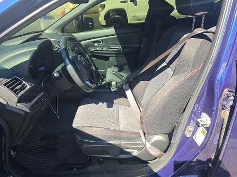 Used 2021 Subaru WRX Premium AWD/4WD image 8
