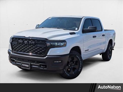 New 2026 RAM 1500 Classic Warlock image 1