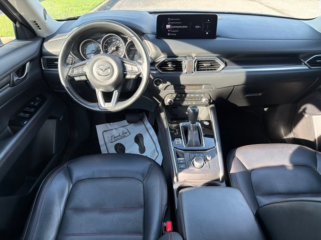 Used 2024 MAZDA CX-5 Carbon Edition AWD/4WD image 29