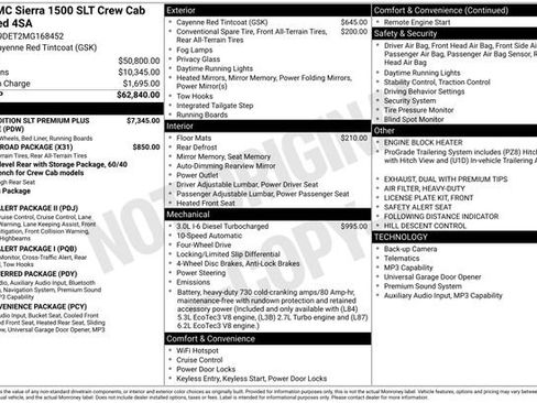 Used 2021 GMC Sierra 1500 SLT image 3