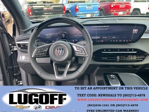 New 2026 Buick Enclave Sport Touring w/ Super Cruise Package FWD image 19