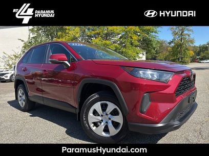 Used 2022 Toyota RAV4 LE
