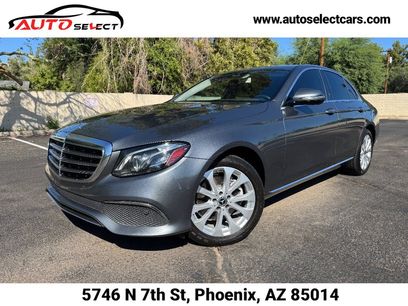 Used 2018 Mercedes-Benz E 300 4MATIC