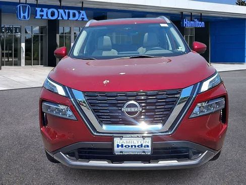 Used 2023 Nissan Rogue SL w/ SL Premium Package AWD/4WD image 3