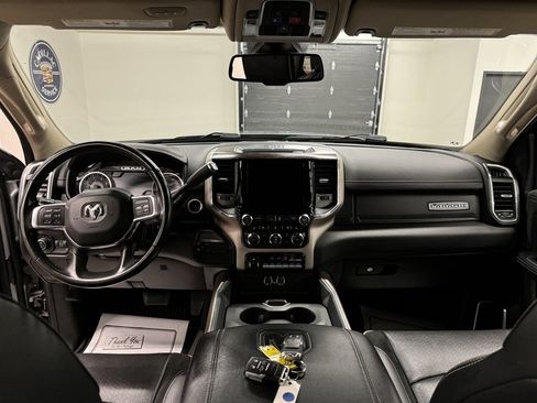 Used 2021 RAM 3500 Laramie AWD/4WD image 30