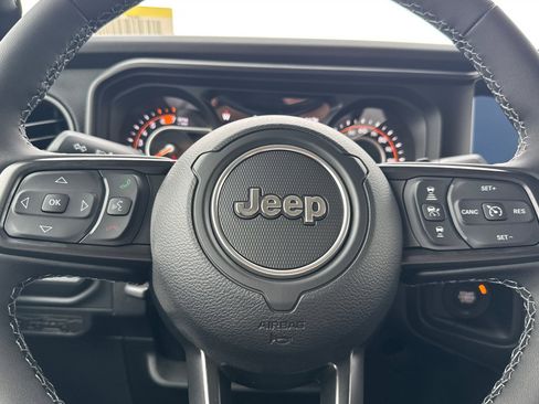 New 2026 Jeep Wrangler Unlimited Rubicon image 22