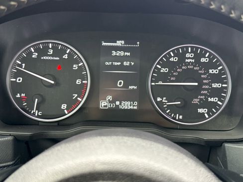 Certified 2025 Subaru Forester Premium AWD/4WD image 16