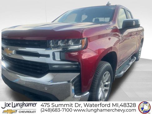 Used 2019 Chevrolet Silverado 1500 LT w/ All-Star Edition image 6