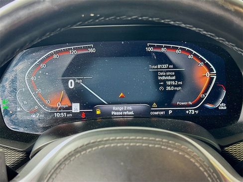 Used 2021 BMW X6 xDrive40i image 25