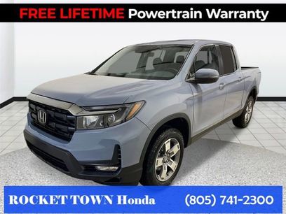 New 2026 Honda Ridgeline RTL