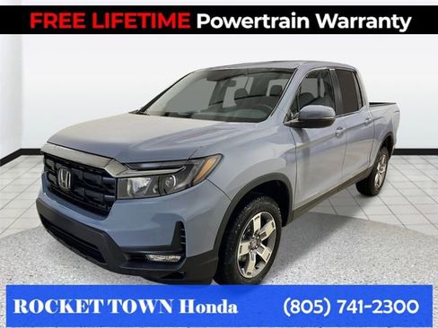 New 2026 Honda Ridgeline RTL image 1