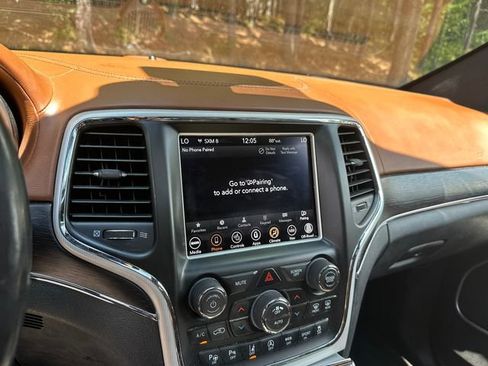 Used 2018 Jeep Grand Cherokee Summit AWD/4WD image 27