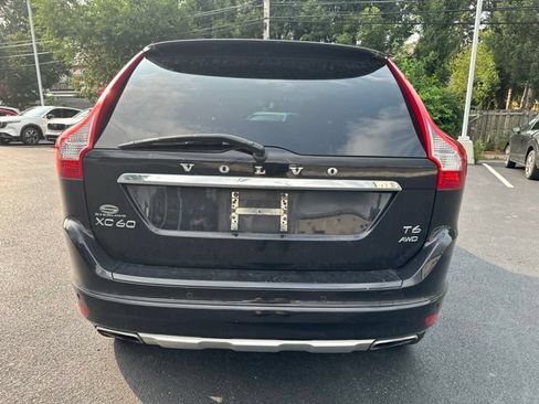 Used 2014 Volvo XC60 T6 AWD/4WD image 7