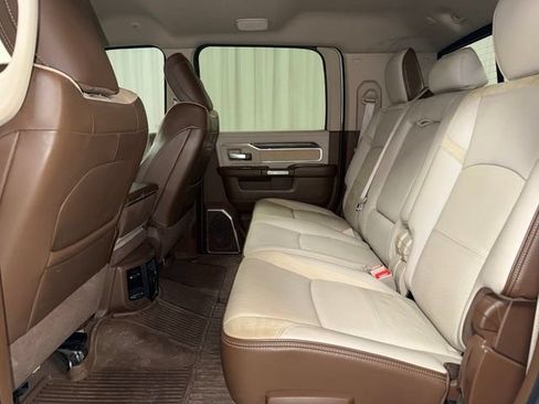 Used 2019 RAM 3500 Laramie AWD/4WD image 20
