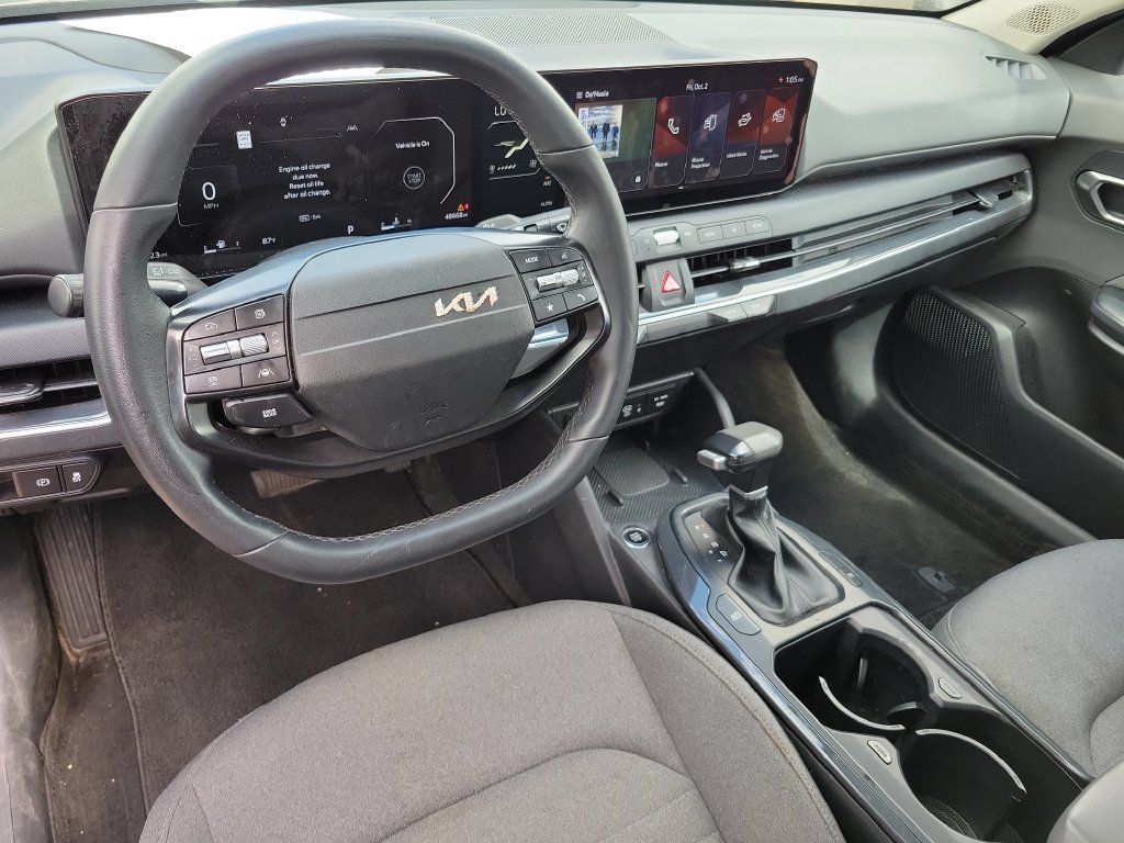 Used 2025 Kia K4 EX FWD image 13