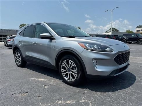 Used 2022 Ford Escape SEL AWD/4WD image 2