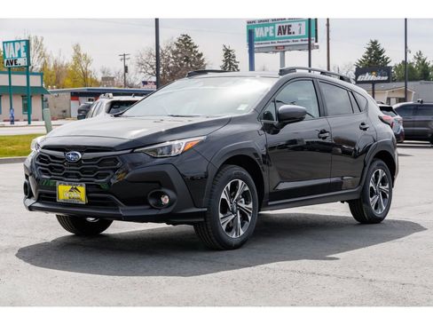 New 2026 Subaru Crosstrek 2.0i Premium AWD/4WD image 7