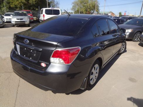 Used 2012 Subaru Impreza 2.0i image 4