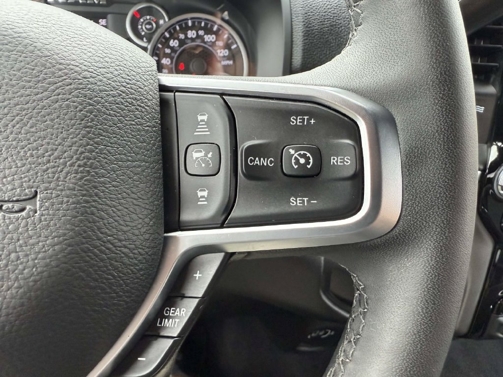 Used 2026 RAM 2500 Big Horn AWD/4WD image 22