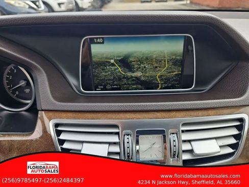 Used 2016 Mercedes-Benz E 350 4MATIC Sedan w/ Premium Package image 14