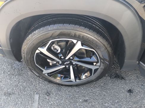 Used 2023 Chevrolet TrailBlazer RS image 20