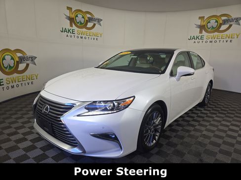 Used 2018 Lexus ES 350 image 3