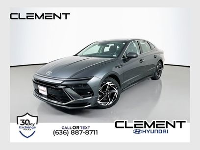 Certified 2024 Hyundai Sonata SEL w/ Convenience Package
